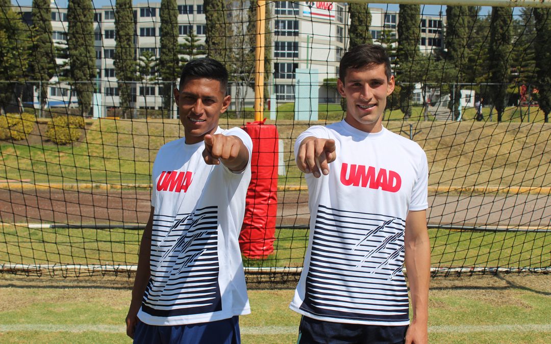Tigres Blancos UMAD, invictos en la eliminatoria de fútbol Soccer