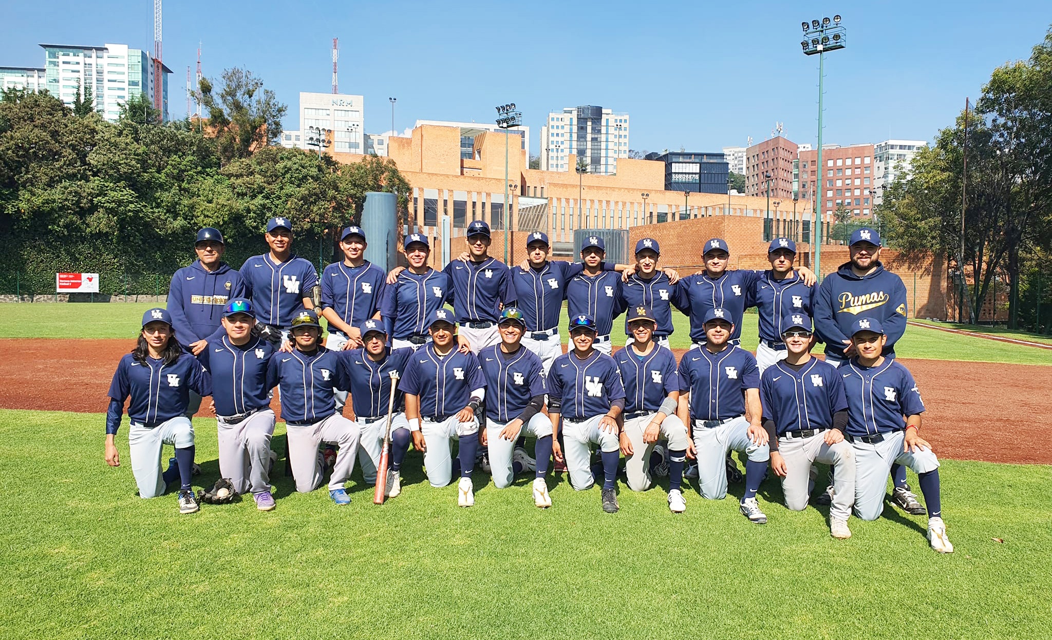 Pumas UNAM consigue su boleto al Final 8 de Béisbol en Tijuana - CONADEIP