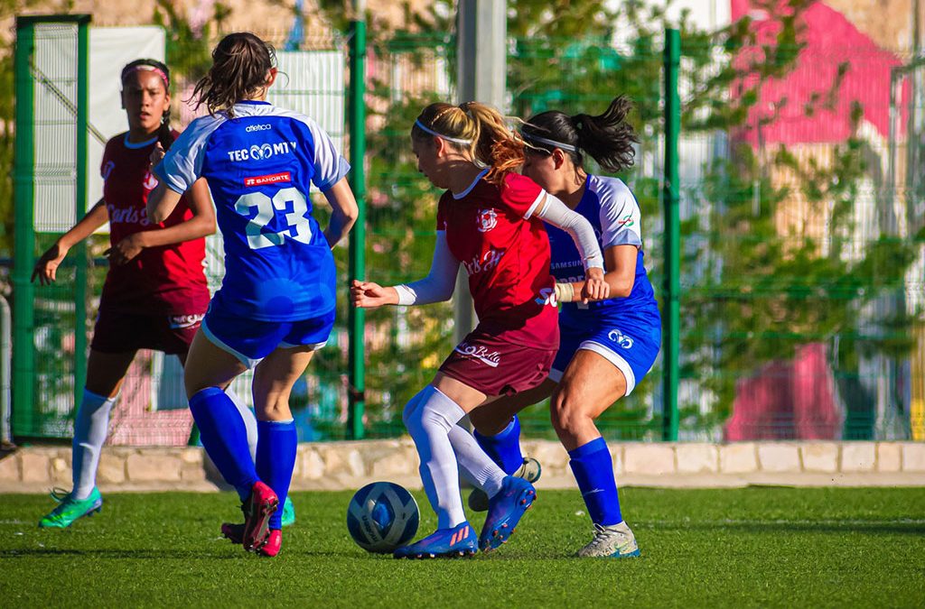 Este jueves se pone en marcha la segunda semana de la Conferencia de Fútbol Soccer Femenil de la CONADEIP