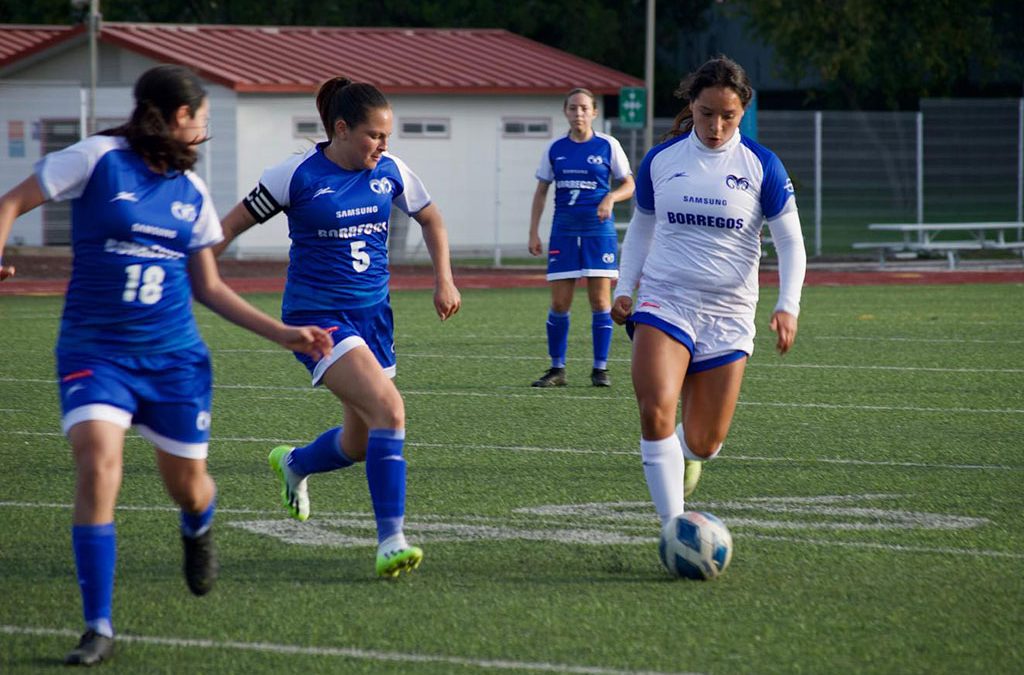 Goleadas en el arranque de la Temporada 2023-24 de la Conferencia de Fútbol Soccer Femenil de la CONADEIP